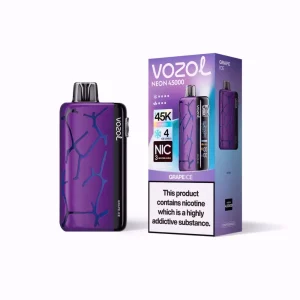 VOZOL-Neon-45k-Vape-GRAPE-ICE.webp Best Vozol Neon 4500 Vape (All Flavors) ā Buy Online in Chennai