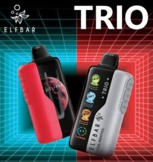 images-13.jpg Elfbar Trio Vape (3-in-1 Flavors) ā Buy Online in Chennai