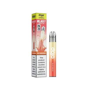 Dojo Blast 2000 Go Disposable Vape