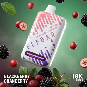Elf Bar BC1800 Dual Mode Disposable Vape