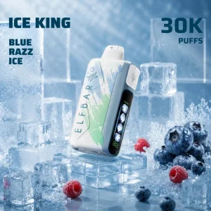Elf-Bar-Ice-King-30000-Disposable-Vape-Blue-Razz-Ice-Watermelon-Ice-Miami-Mint-Grape-Ice-Kiwi-Passion-Fruit-Guava-Strawberry-Kiwi-Ice-.webp Elf Bar Ice King 30000 Disposable Vape