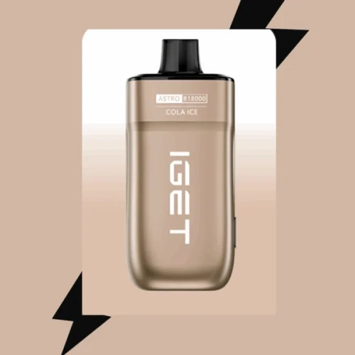 IGET-Astro-18000-Puffs-Disposable-Vape-TiffanyCola-Ice-Peach-Ice-Blue-Razz-Ice-Passion-Fruit-Mango-Ice.webp IGET Astro 18000 Puffs Disposable Vape