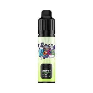 IGET-Bar-Plus-S3-10000-Puffs-Pod-Kit-Mango-Monster-Lemonade-Monster-Raspberry-Grape-Mango-Strawberry-Watermelon-Ice-Peach-Lychee-Lime-Ice-Cherry-Pomegranate.webp IGET Bar Plus S3 10000 Puffs Pod Kit