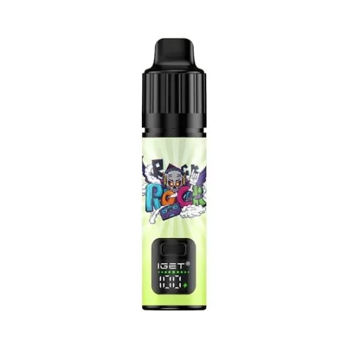 IGET Bar Plus S3 10000 Puffs Pod Kit