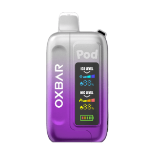 OXBAR Ice Nic Control 35K Disposable Vape