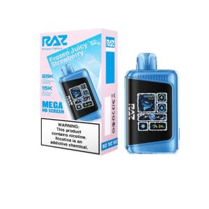 RAZ DC25000 Disposable Vape