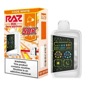 RAZ RX50K Disposable Vape