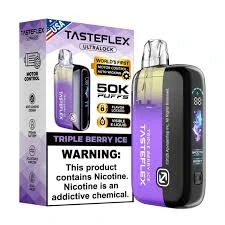 TasteFlex UltraLock 50K Disposable Vape