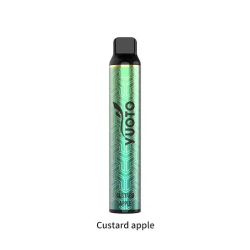 Yuoto-Luscious-3000-Puffs-Disposable-Vape-Bubble-Gum-Lush-Ice-Mint-Ice-Blueberry-Ice-Cotton-Candy-Ice.webp Yuoto Luscious 3000 Puffs Disposable Vape