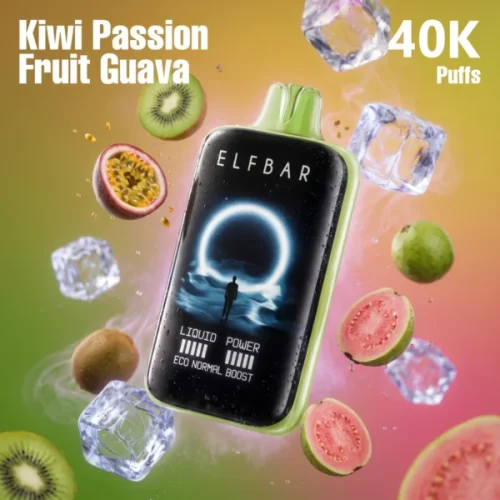 Elf Bar MoonNight 40000 Puffs Disposable Vape