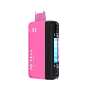 iJoy Lio SS40000 Disposable Vape