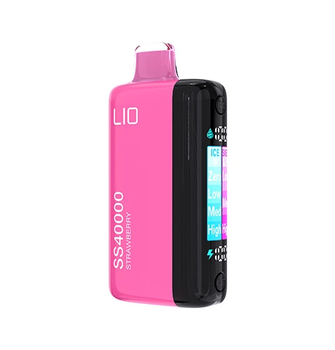 iJoy Lio SS40000 Disposable Vape