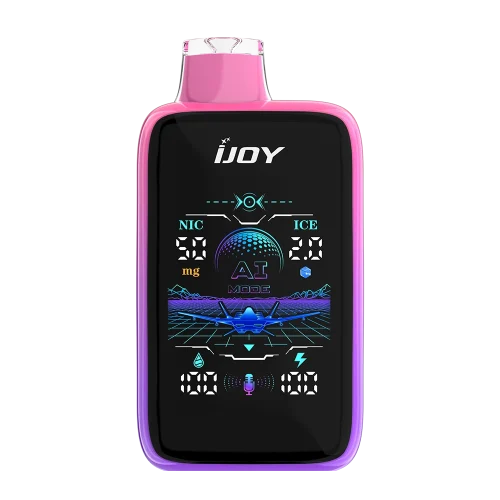 iJoy Uranus Mate 40K Disposable Vape
